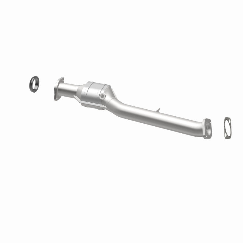 MagnaFlow Subaru Impreza HM Grade Federal / EPA Compliant Direct-Fit Catalytic Converter 23147 360 Degree Image Set