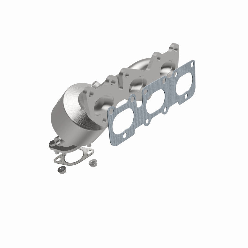 Magnaflow 07-09 Hyundai Santa Fe 3.3L Direct Fit Converter 5582202 5582202 360 Degree Image Set