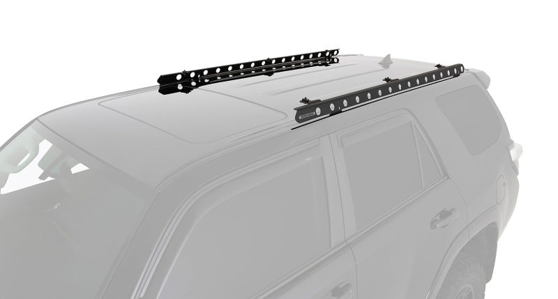 Rhino-Rack 10-20 Toyota 4Runner 3 Base Backbone Mounting System RT4B1 RT4B1 Photo - Primary