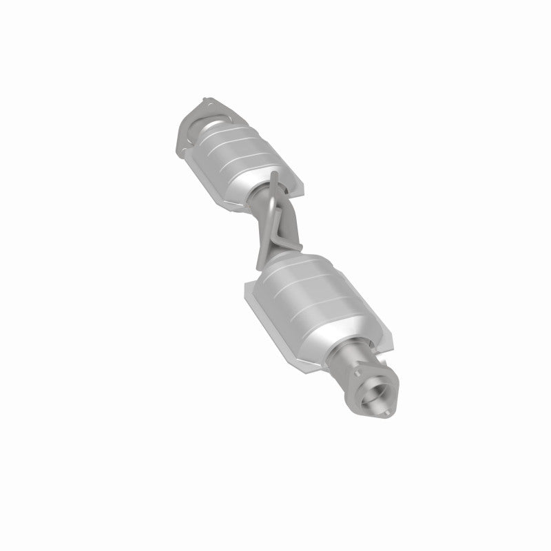 MagnaFlow Ford Explorer OEM Grade Federal / EPA Compliant Direct-Fit Catalytic Converter 49421 360 Degree Image Set