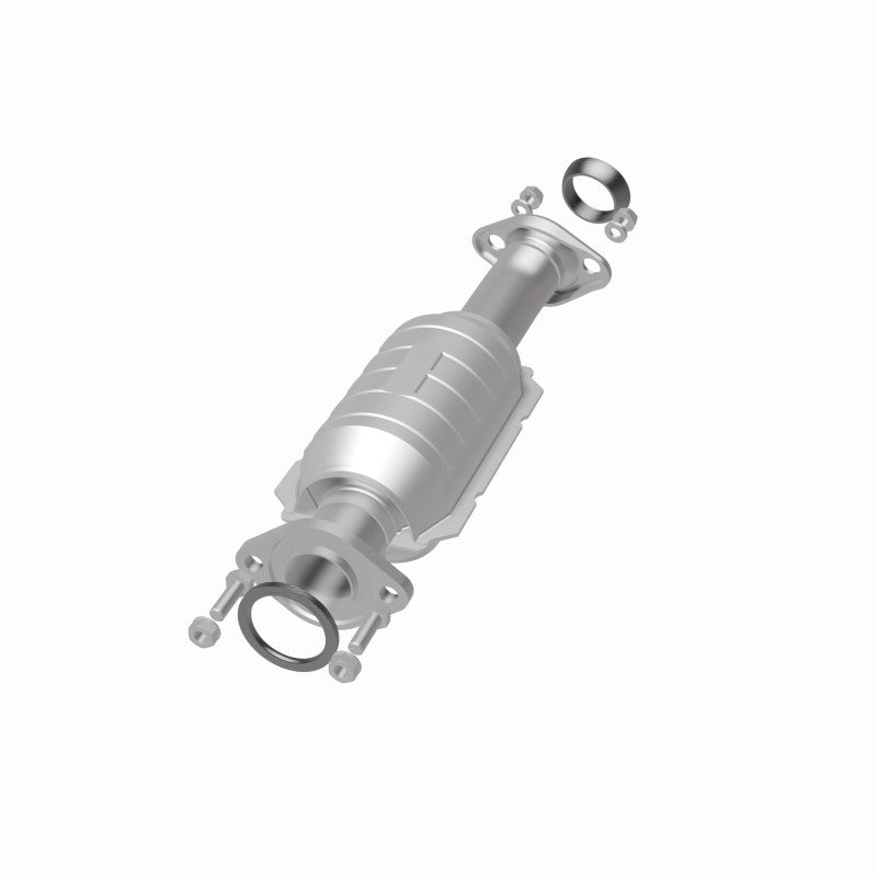 MagnaFlow Suzuki Aerio OEM Grade Federal / EPA Compliant Direct-Fit Catalytic Converter 51672 360 Degree Image Set