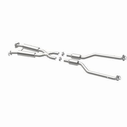 MagnaFlow Lexus RC350 OEM Grade Federal / EPA Compliant Direct-Fit Catalytic Converter 21-051 360 Degree Image Set