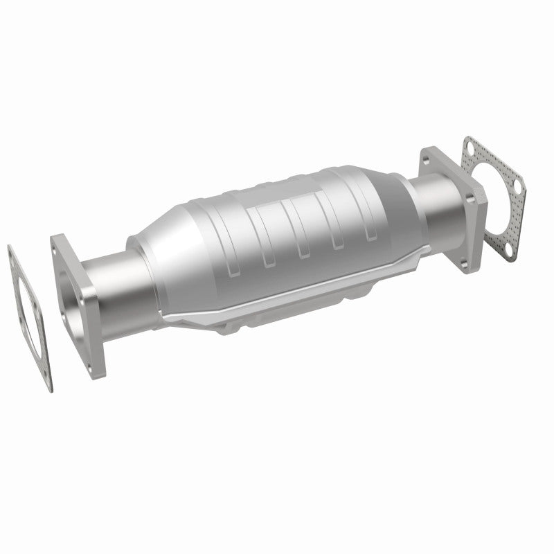 MagnaFlow Standard Grade Federal / EPA Compliant Direct-Fit Catalytic Converter 23651 360 Degree Image Set
