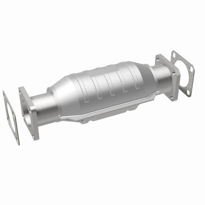 MagnaFlow Standard Grade Federal / EPA Compliant Direct-Fit Catalytic Converter 23651 360 Degree Image Set