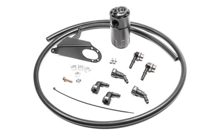 Radium Engineering Radium 14-19 Chevrolet Corvette LT1 PCV Fluid Lock Catch Can Kit 20-0985-FL 20-0985-FL Photo - Primary
