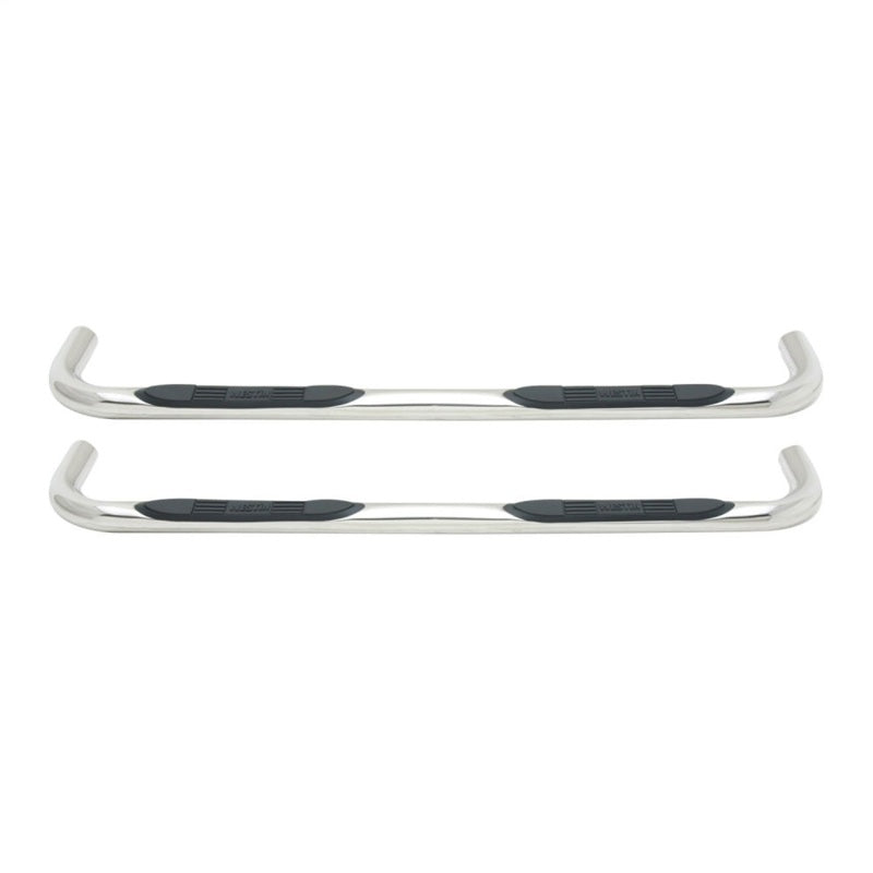 Westin 2016-2018 Nissan Titan XD Crew Cab E-Series 3 Nerf Step Bars - SS 23-4020 23-4020 Photo - Unmounted