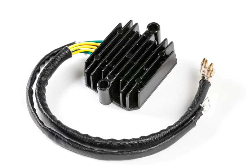 Ricks Motorsport Electrics Ricks Motorsport OEM Style Kawasaki Rectifier-Regulator 10-320 10-320 User 1