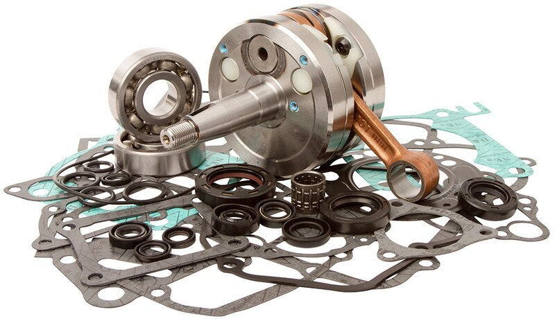 Hot Rods 01-02 Honda CR 125 R 125cc Bottom End Kit CBK0019 CBK0019 Photo - Primary