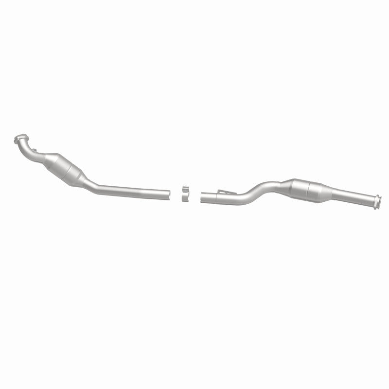 MagnaFlow Mercedes-Benz HM Grade Federal / EPA Compliant Direct-Fit Catalytic Converter 24396 360 Degree Image Set