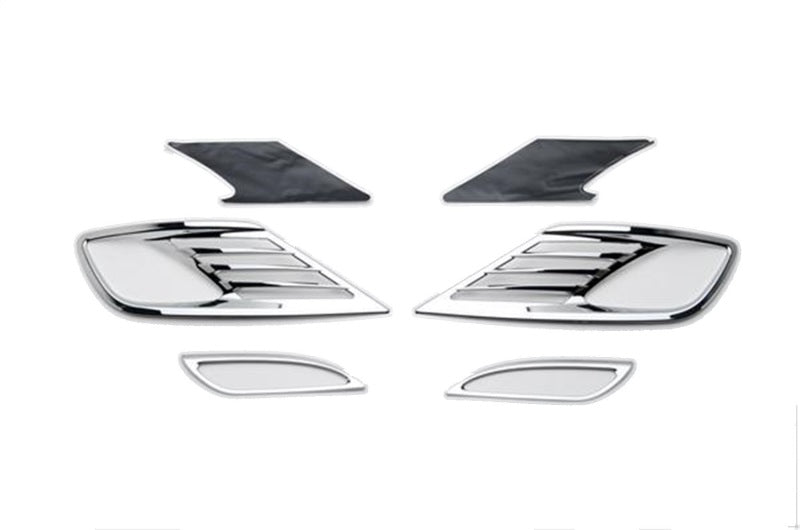 Putco 11-14 Hyundai Avante MD Fog Lamp Overlays & Rings 401775 401775 Photo - Primary