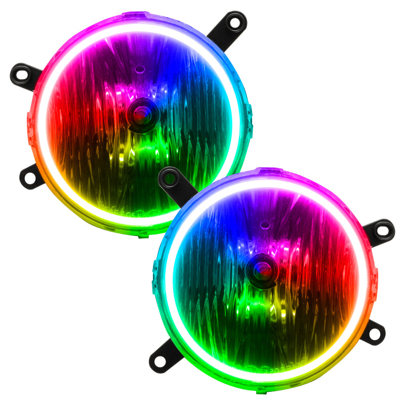 ORACLE Lighting Oracle 05-09 Ford Mustang GT SMD FL - ColorSHIFT 7049-333 7049-333 Photo - out of package