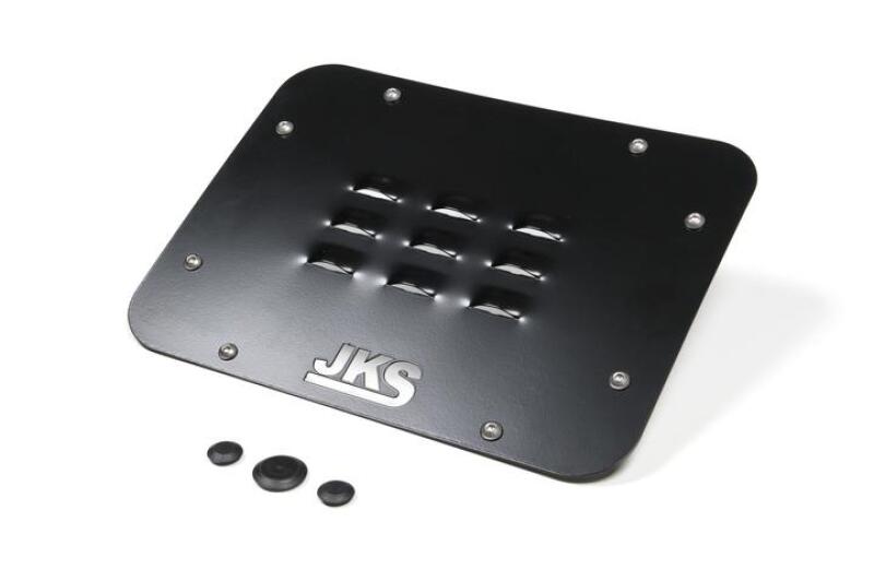 JKS Manufacturing 07-16 Jeep Wrangler JK Tailgate Vent Cover JKS8200 JKS8200 Photo - Primary