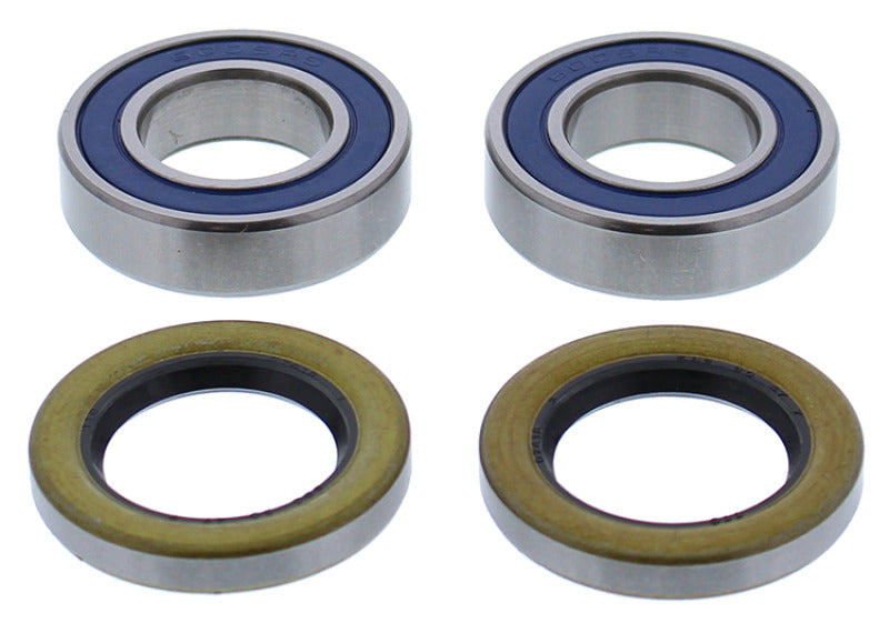 All Balls Racing 2018 BMW F800R Wheel Bearing Kit Front 25-1750 25-1750 Photo - Primary