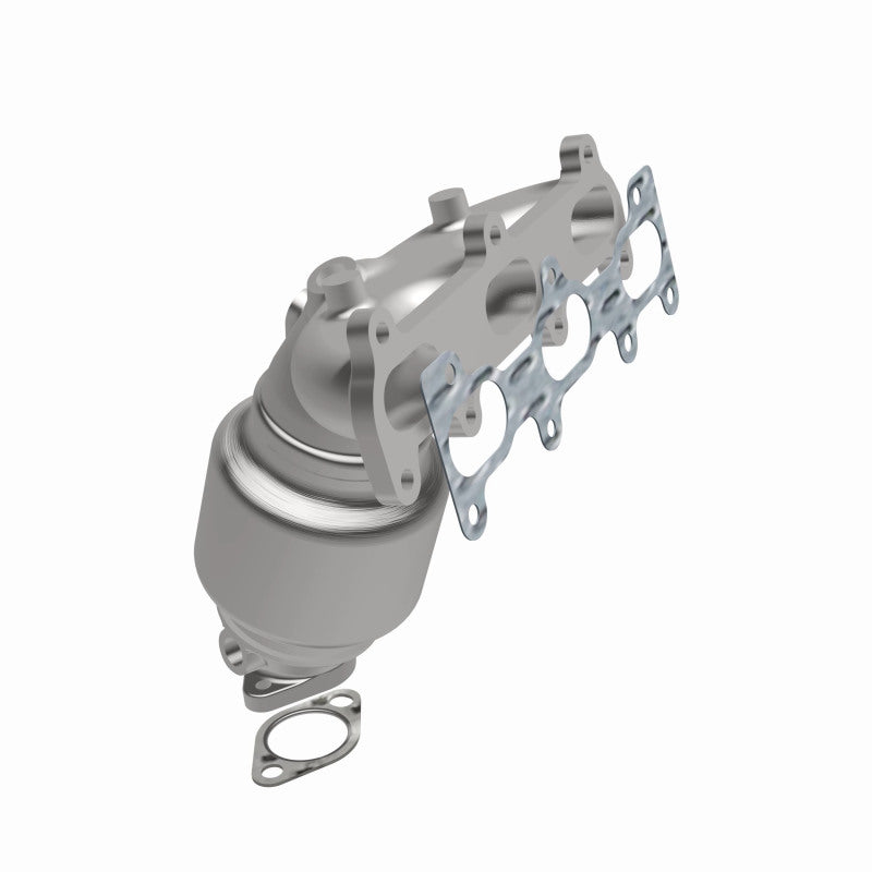 MagnaFlow HM Grade Federal / EPA Compliant Manifold Catalytic Converter 50909 360 Degree Image Set