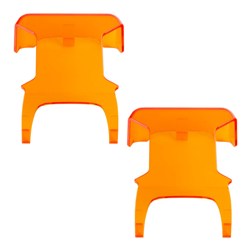 ORACLE Lighting Oracle VEGA Series 4 Amber Lens Covers (Snap Fit) 5921-4-AC 5921-4-AC Photo - out of package