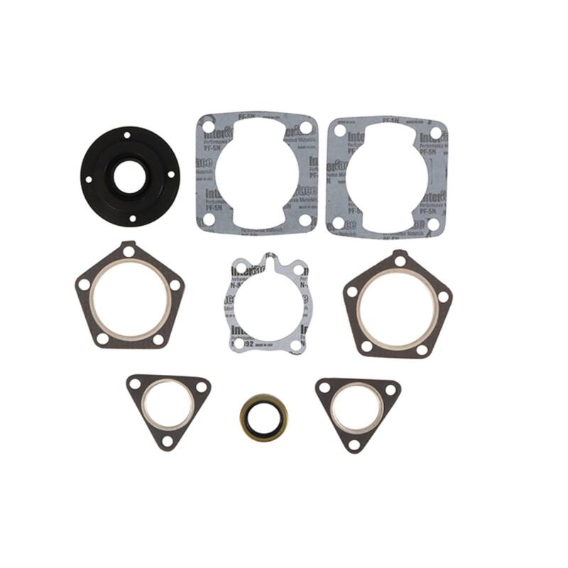 Vertex Pistons Vertex Gaskets 80-81 Polaris Apollo/Cutlass/Galaxie Complete Gasket Kit w/ Oil Seals 7111740 7111740 Photo - Primary