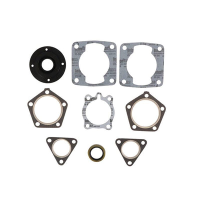 Vertex Pistons Vertex Gaskets 80-81 Polaris Apollo/Cutlass/Galaxie Complete Gasket Kit w/ Oil Seals 7111740 7111740 Photo - Primary