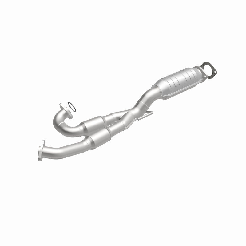 MagnaFlow Nissan Altima HM Grade Federal / EPA Compliant Direct-Fit Catalytic Converter 93361 360 Degree Image Set