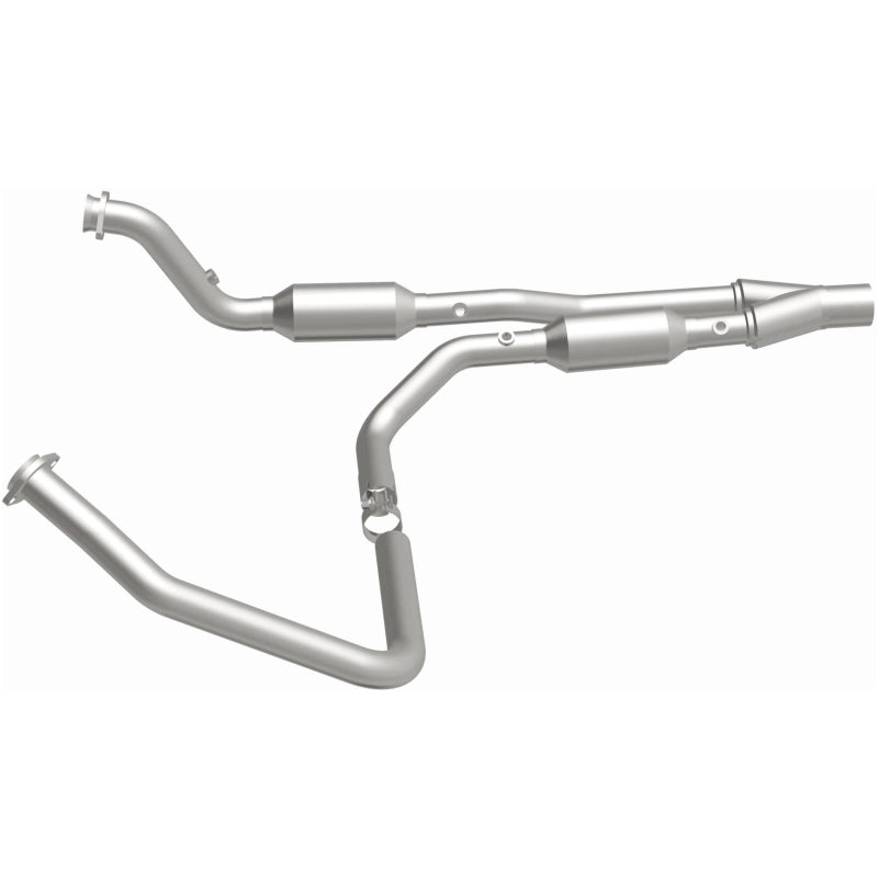 MagnaFlow Dodge California Grade CARB Compliant Direct-Fit Catalytic Converter 5451358 Photo - out of package