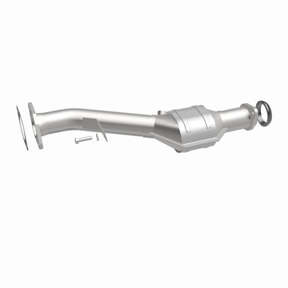 MagnaFlow Subaru Impreza California Grade CARB Compliant Direct-Fit Catalytic Converter 5421025 360 Degree Image Set