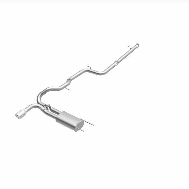 MagnaFlow Mazda 3 Street Series Cat-Back Performance Exhaust System 15127 360 Degree Image Set