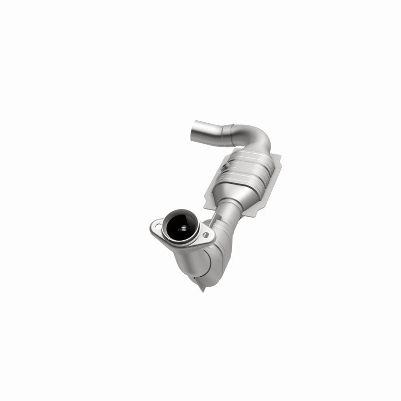 MagnaFlow Ford HM Grade Federal / EPA Compliant Direct-Fit Catalytic Converter 93394 360 Degree Image Set