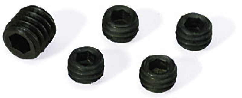 Moroso Oil Restrictor Kit, Ford 351 Cleveland 22050 Photo - Primary