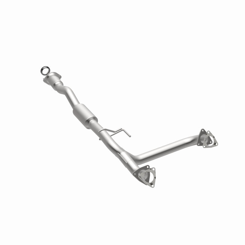 MagnaFlow OEM Grade Federal / EPA Compliant Direct-Fit Catalytic Converter 52612 360 Degree Image Set