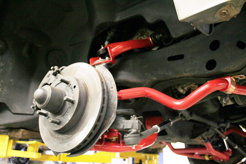 Umi Performance 78-88 GM G-Body Solid 1.25 Front Sway Bar UMI3035-B 3035-B User 1