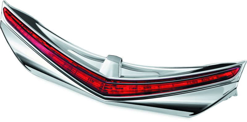 Kuryakyn Led Rear Fndr Tip W/Run-Brake 3236 3236 Photo - Primary