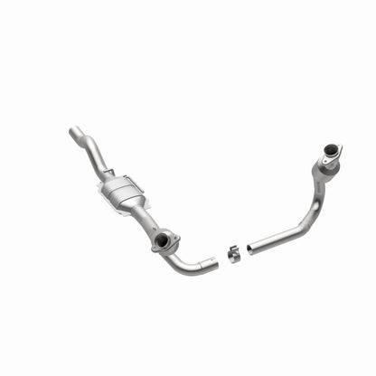 MagnaFlow Dodge Dakota HM Grade Federal / EPA Compliant Direct-Fit Catalytic Converter 23735 360 Degree Image Set