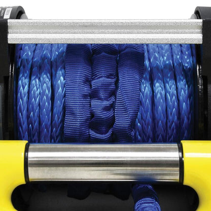 Superwinch 5500 LBS 12 VDC 1/4in x 60ft Synthetic Rope S5500 Winch 1455201 1455201 Photo - Close Up