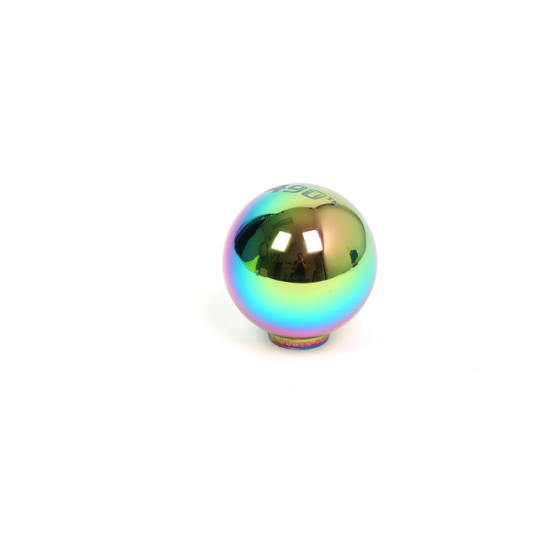 BLOX Racing V2 - 490 Limited Series Spherical Shift Knob 10X1.5 - Neo Chrome BXAC-00240-NEO-V2 BXAC-00240-NEO-V2 User 1