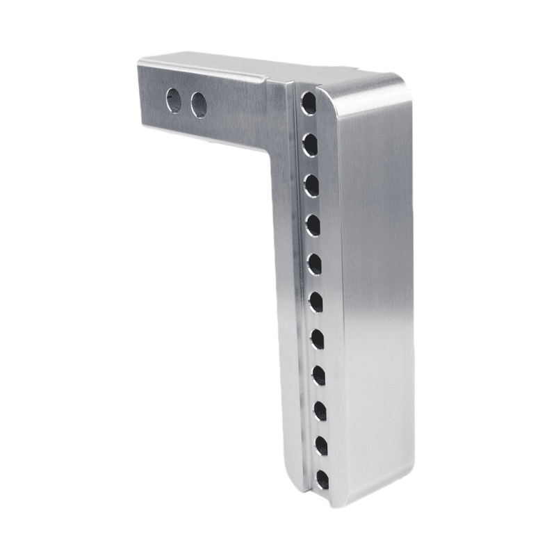 Weigh Safe Drawbar Only 8in Drop & 2in Shank (12.5K GTWR) - Aluminum DB8-2 DB8-2 User 1