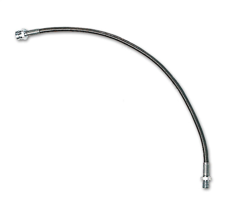 Tuff Country 79-95 Toyota Truck 4wd Front Extended (4in Over Stock) Brake Lines Pair 95500