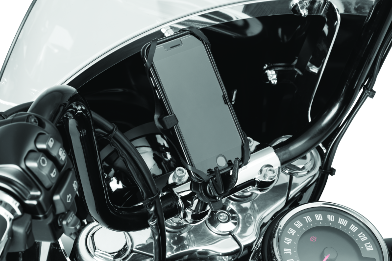 Kuryakyn Free-Flx Dvc Hldrhdbr Clp Mnt 6438 6438 User 1