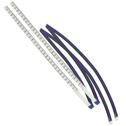 ORACLE Lighting Oracle 16-18 Chevrolet Camaro Backlit Fog Light DRL Upgrade Kit - ColorSHIFT 1293-333 1293-333 Photo - out of package