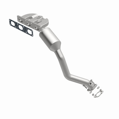 MagnaFlow BMW X5 California Grade CARB Compliant Manifold Catalytic Converter 4551772 360 Degree Image Set