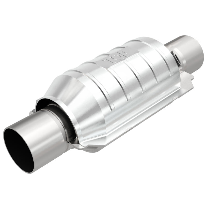 MagnaFlow Mitsubishi Lancer California Grade CARB Compliant Universal Catalytic Converter 441235 Photo - Primary