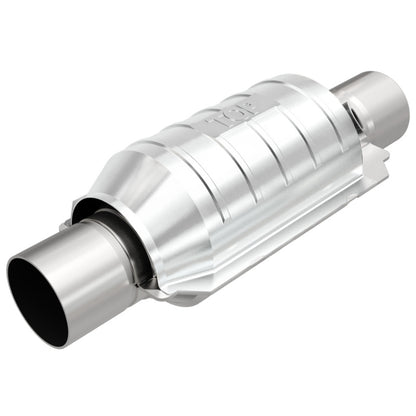 MagnaFlow Mitsubishi Lancer California Grade CARB Compliant Universal Catalytic Converter 441235 Photo - Primary