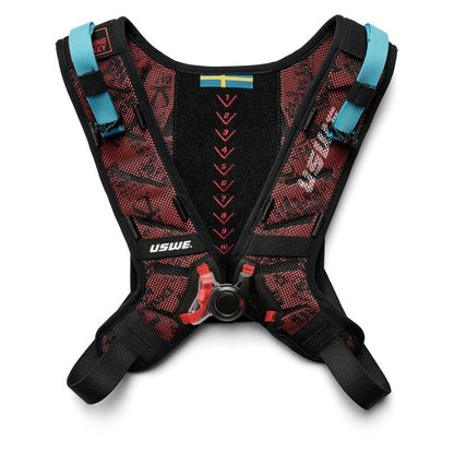 USWE Harness NDM 2.0 Snug-Me - Black 101235 101235 User 1