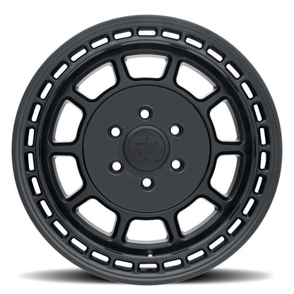 fifteen52 Traverse Hd Asphalt Black (Satin Black) Wheel 17x8.5 0 5x127 RHDAB-178557-00 Photo - Primary