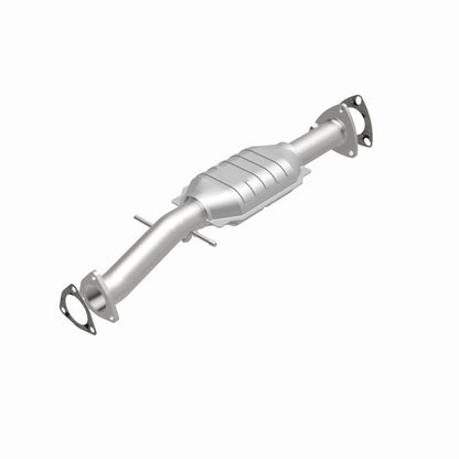 MagnaFlow California Grade CARB Compliant Direct-Fit Catalytic Converter 4451468 360 Degree Image Set