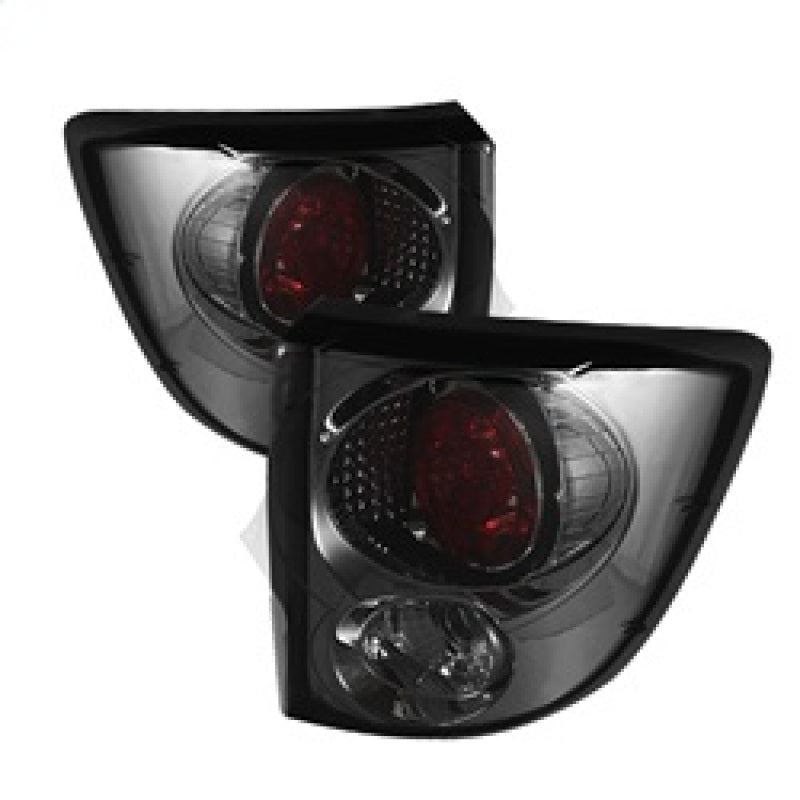 Spyder Toyota Celica 00-05 Euro Style Tail Lights Smoke ALT-YD-TCEL00-SM 5033703 5033703 Photo - Primary