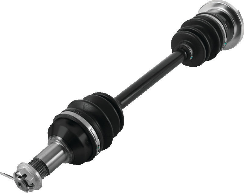 QuadBoss 09-10 Arctic Cat 1000 TRV 4x4 Front Left Side Rugged Axle 609107 609107 Photo - Primary