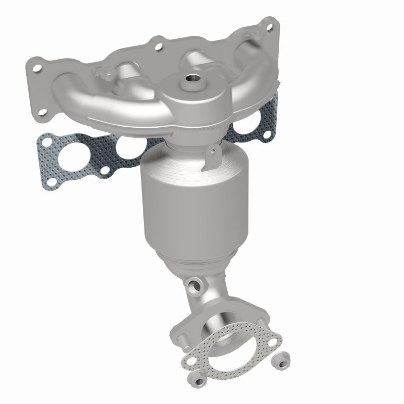 Magnaflow 16-20 Kia Sorento LX L4 2.4L OEM Grade Direct-Fit Catalytic Converter 22-266 22-266 360 Degree Image Set