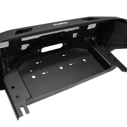 Westin 21-23 Ford F-150 (Excl. 2022+ Lightning EV) Pro-Series Front Bumper - Tex. Blk 58-411245 58-411245 Photo - Unmounted