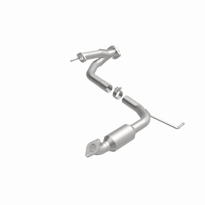 MagnaFlow Toyota Tacoma California Grade CARB Compliant Direct-Fit Catalytic Converter 5592701 360 Degree Image Set