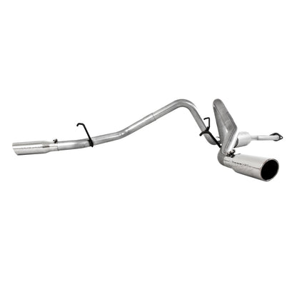 MBRP 2003-2007 Chev/GMC 1500 Classic 4.8/5.3L EC/CC-SB Cat Back Dual Split S5018409 Photo - Primary