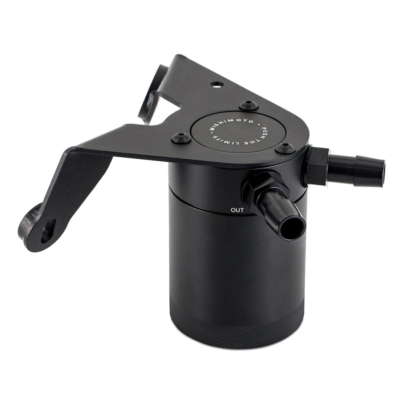 Mishimoto 2021+ Ford Bronco (2.7t) Baffled Oil Catch Can - PCV Side MMBCC-BR27-21P MMBCC-BR27-21P User 1